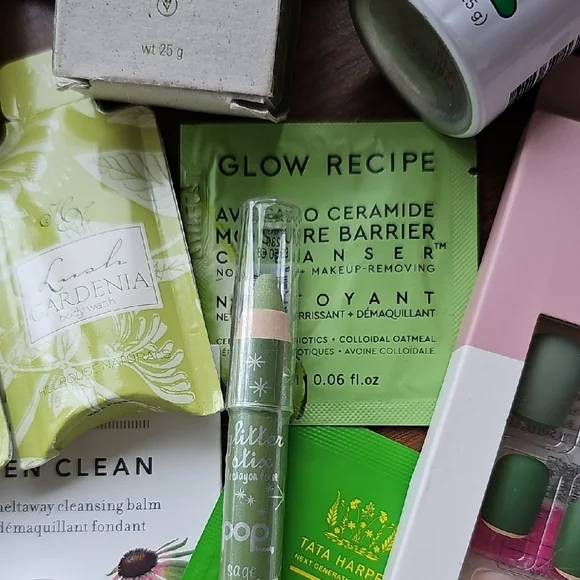 New Sephora Skincare Samples Travel Size Quiet Luxury Self Care Byroe Aveda Glow - Picture 9 of 14